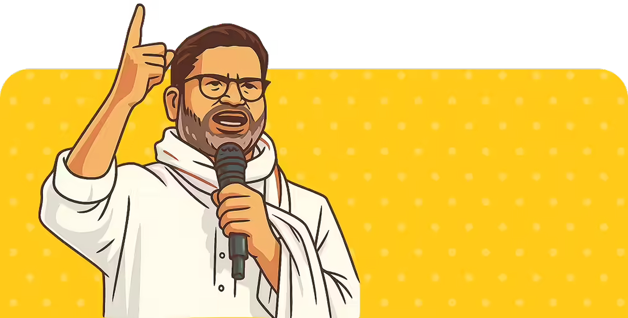 Prashant Kishor - Jan Suraaj Party